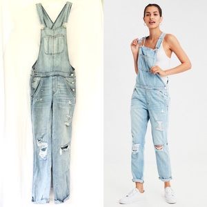 Tomgirl overalls